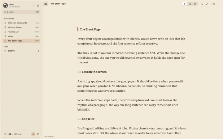 Sepia theme (Pro)