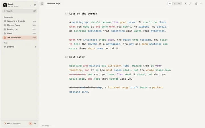 Syntax Highlight and Style Check, light theme